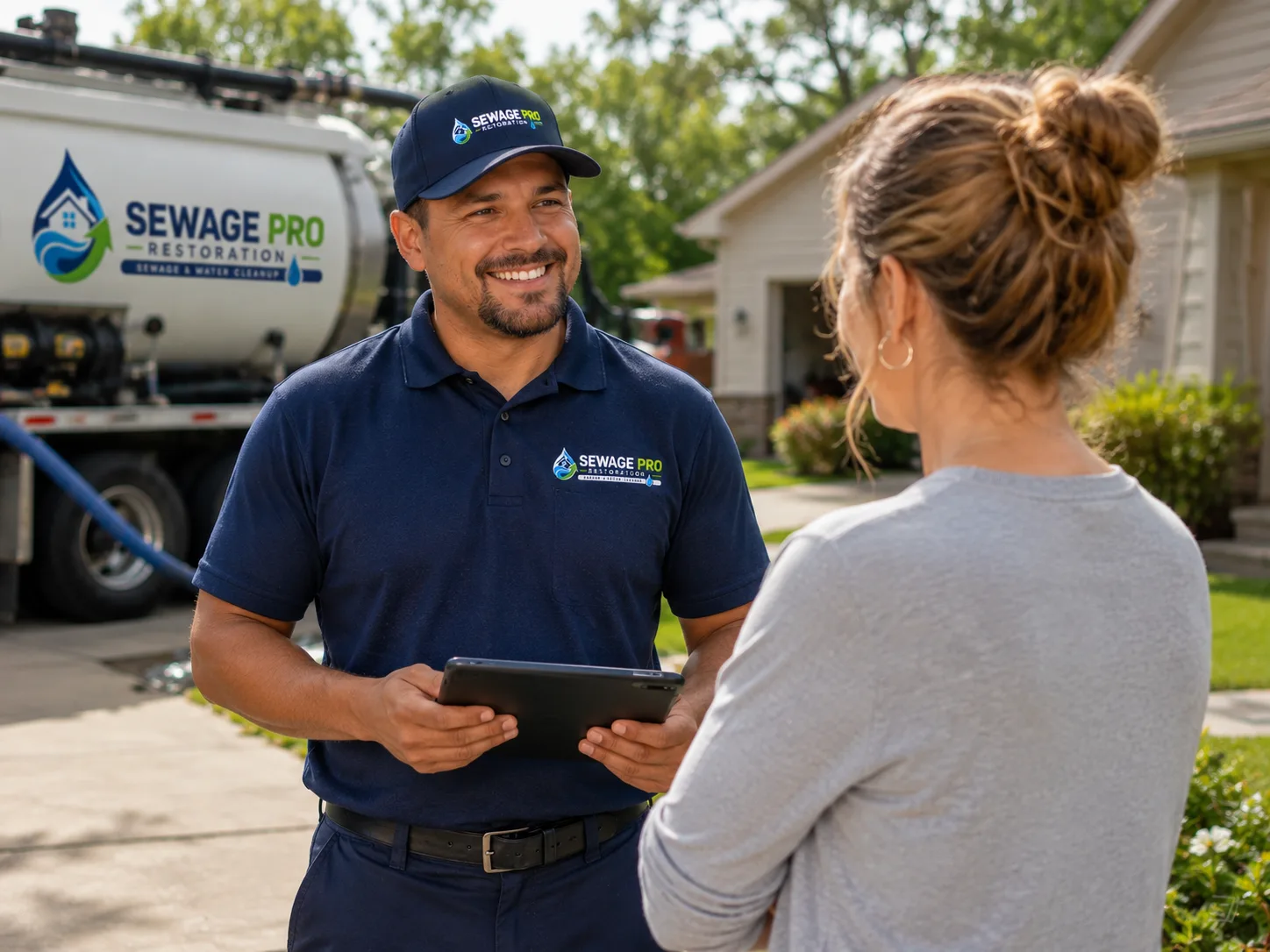 Sewage Cleanup Services Long Eddy, NY FAQs
